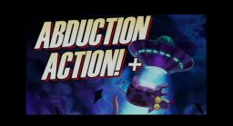 Abduction Action! Plus Title Screen